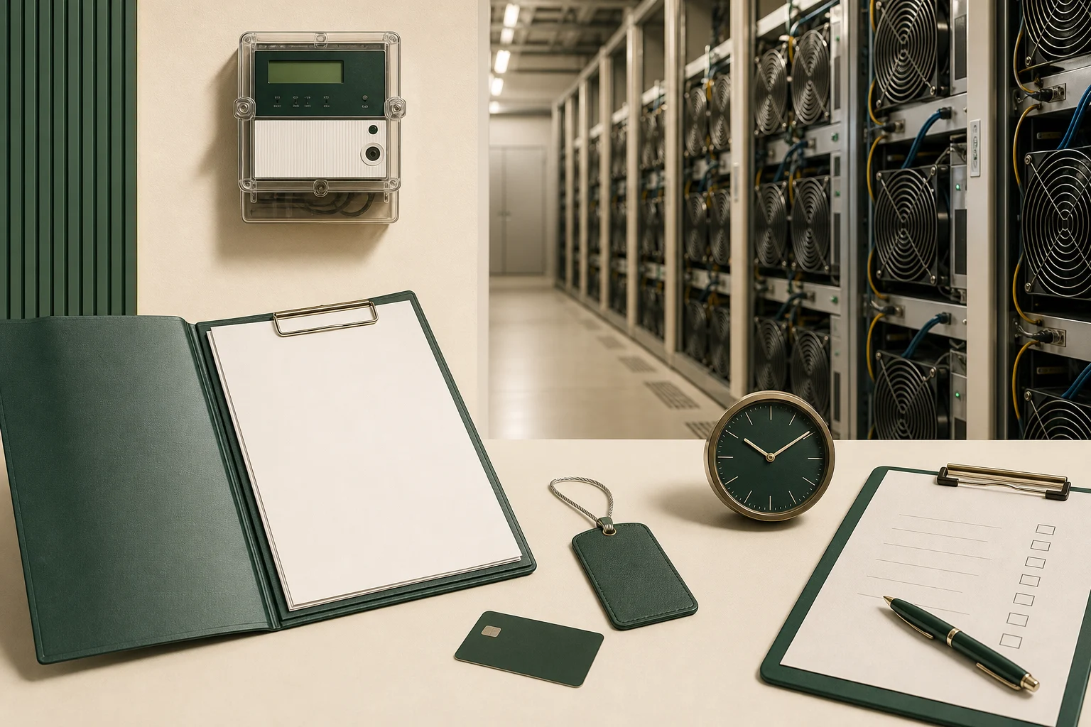 Қазақстанда майнинг hosting шартын қалай тексеру керек